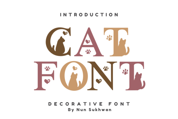 Unlocking the Charm of Cat Font for Creative Projects