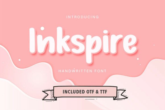Why Inkspire Font is the Playful Secret to Friendly Branding